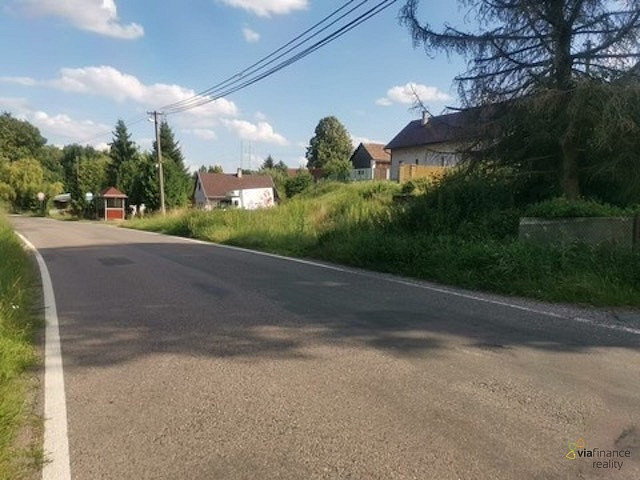 Prodej stavebního pozemku 431 m² – pohled 4
