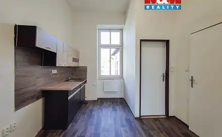 Pronájem bytu 2+1 50 m²