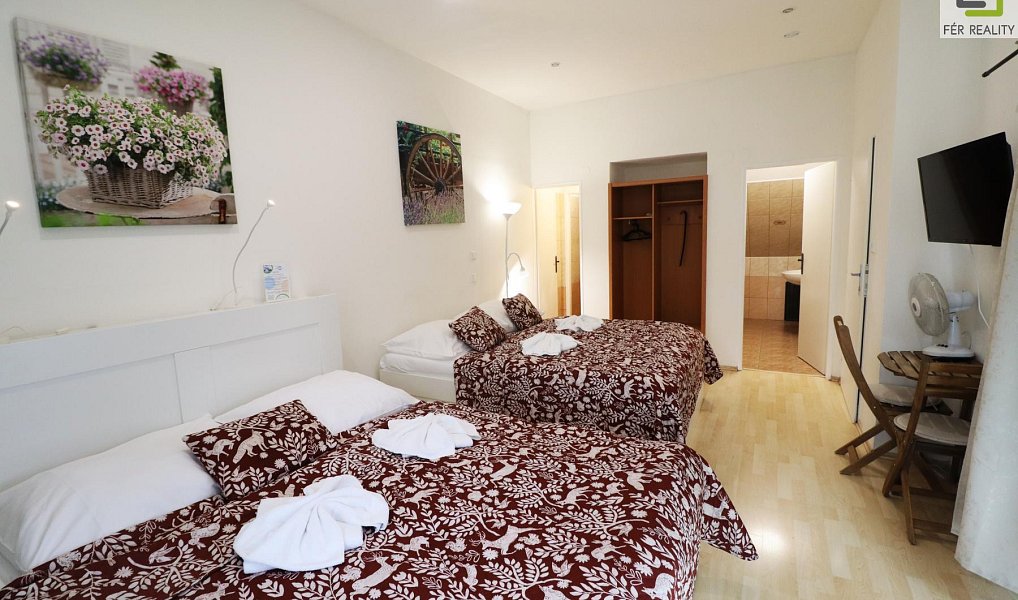 Prodej ubytovacího objektu 607 m², Vědomice – náhled fotky 14