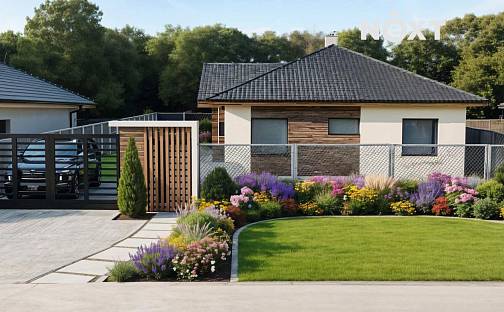 Prodej domu 107 m² s pozemkem 577 m², Břeclav