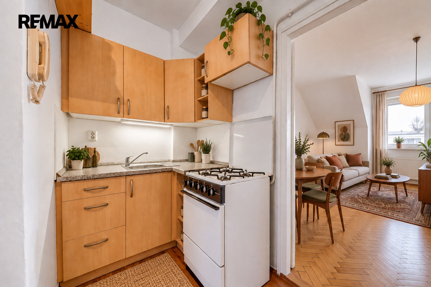 Prodej bytu 2+kk 42 m² – fotografie 2
