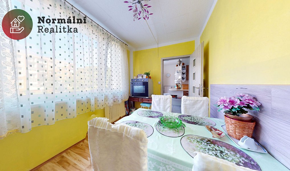 Prodej bytu 4+1 80 m², Chomutov – náhled fotky 23