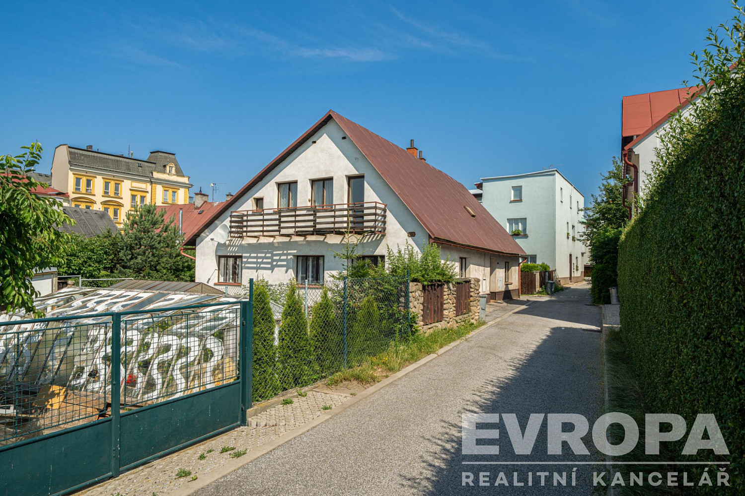 Prodej domu 200 m² s pozemkem 359 m²