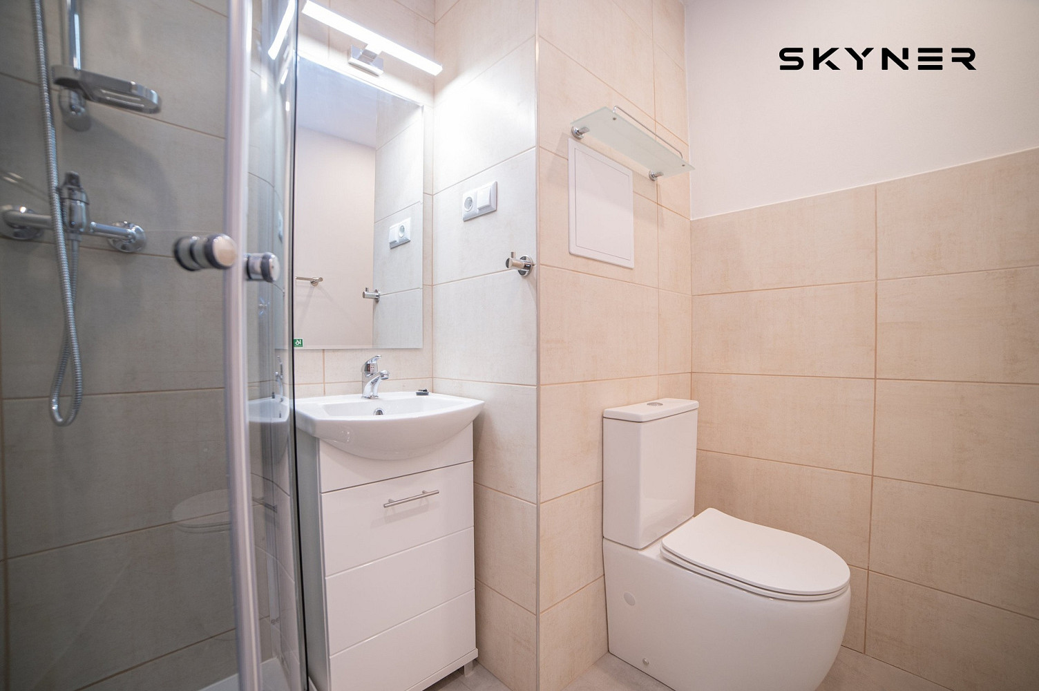 Pronájem bytu 1+kk 21 m² – fotografie 4