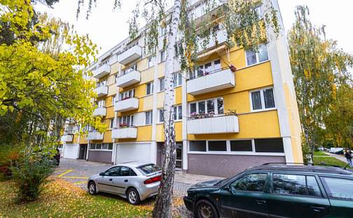 Prodej bytu 3+1 60 m², Gagarinova, Hradec Králové - Slezské Předměstí