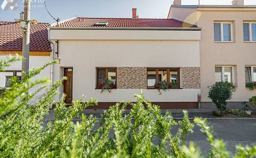 Prodej domu 187 m² s pozemkem 411 m², Židlochovice, okres Brno-venkov