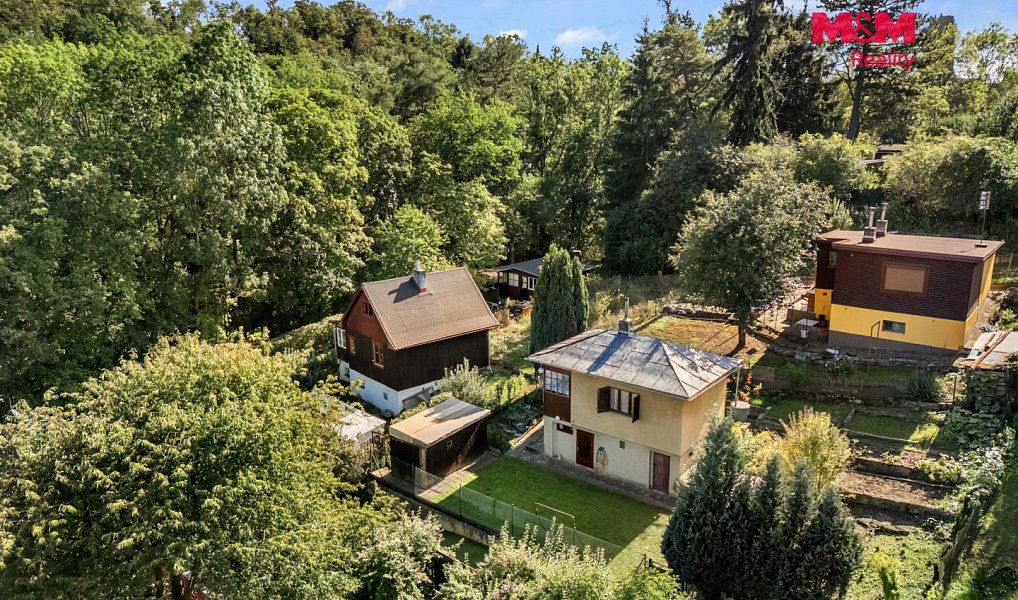 Prodej chaty/chalupy 36 m² s pozemkem 263 m², Okoř – náhled fotky 18
