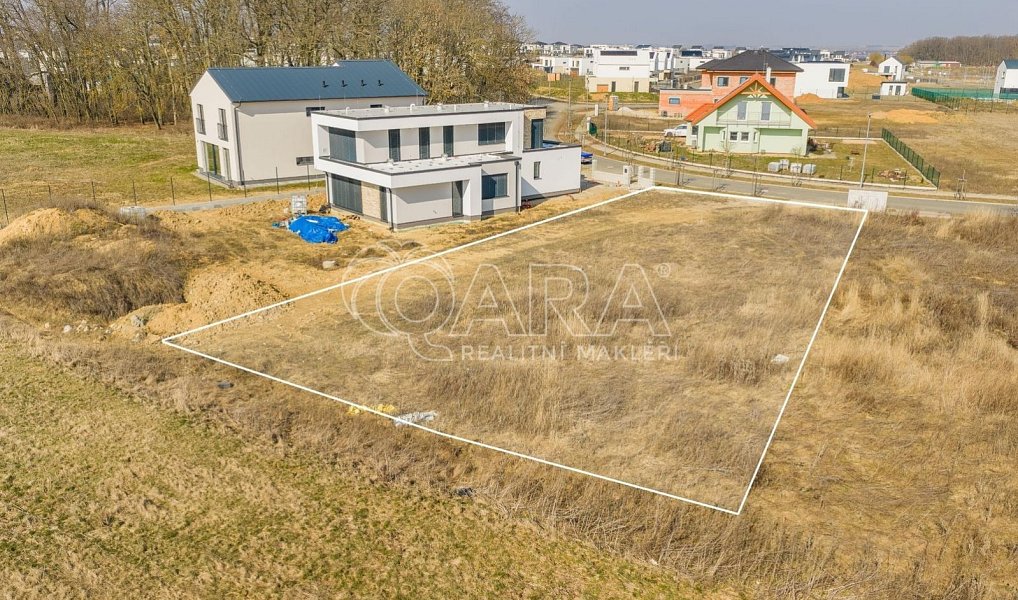 Prodej stavebního pozemku 918 m², Vysoký Újezd – náhled fotky 16