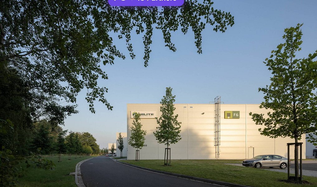 Pronájem skladovacích prostor 4 890 m², Ostrava – náhled fotky 11