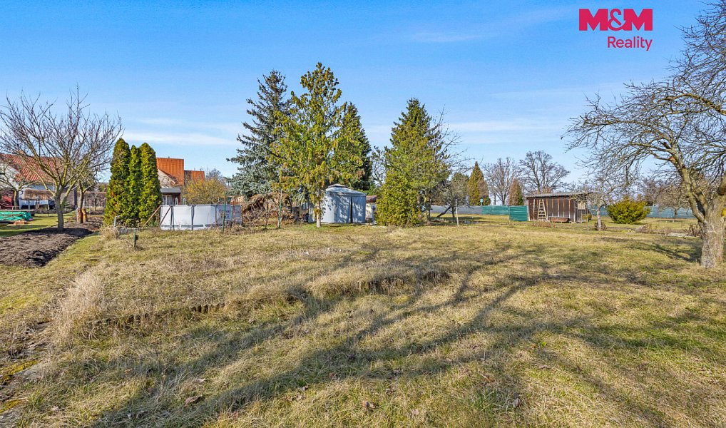 Prodej stavebního pozemku 1 053 m², Louny – náhled fotky 11
