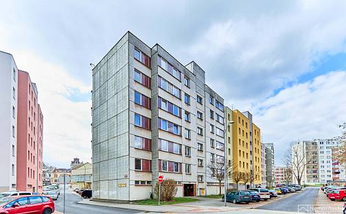 Prodej bytu 2+kk 41 m², Třebízského, Písek - Pražské Předměstí
