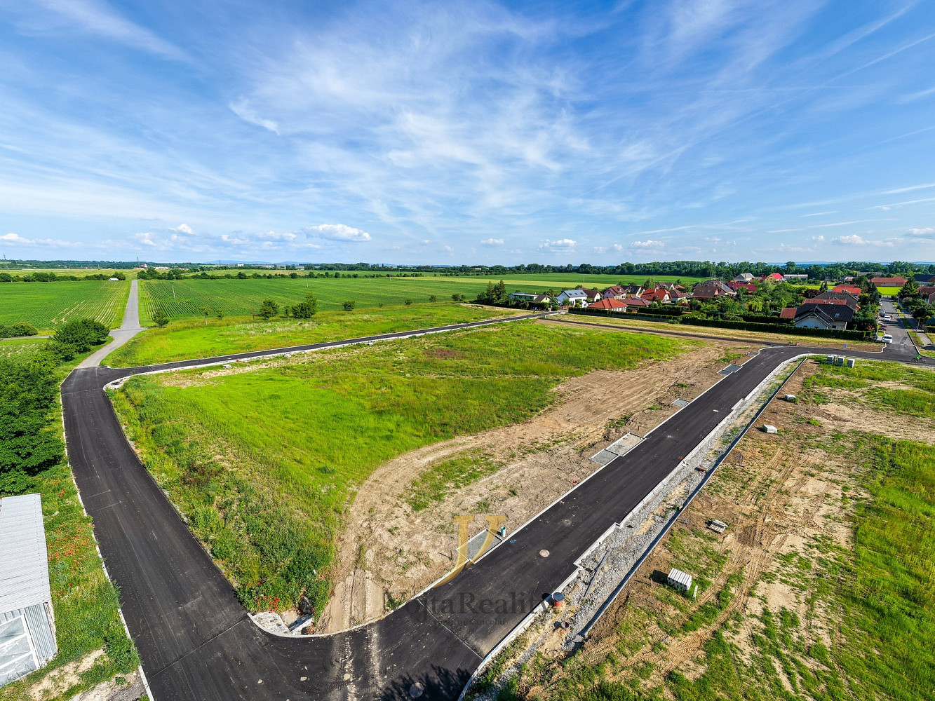 Prodej stavebního pozemku 855 m² – fotografie 5
