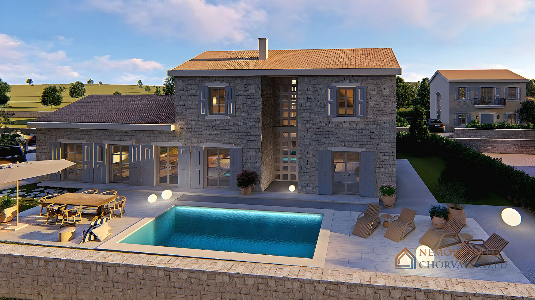 Prodej domu 209 m² s pozemkem 770 m² - View 4