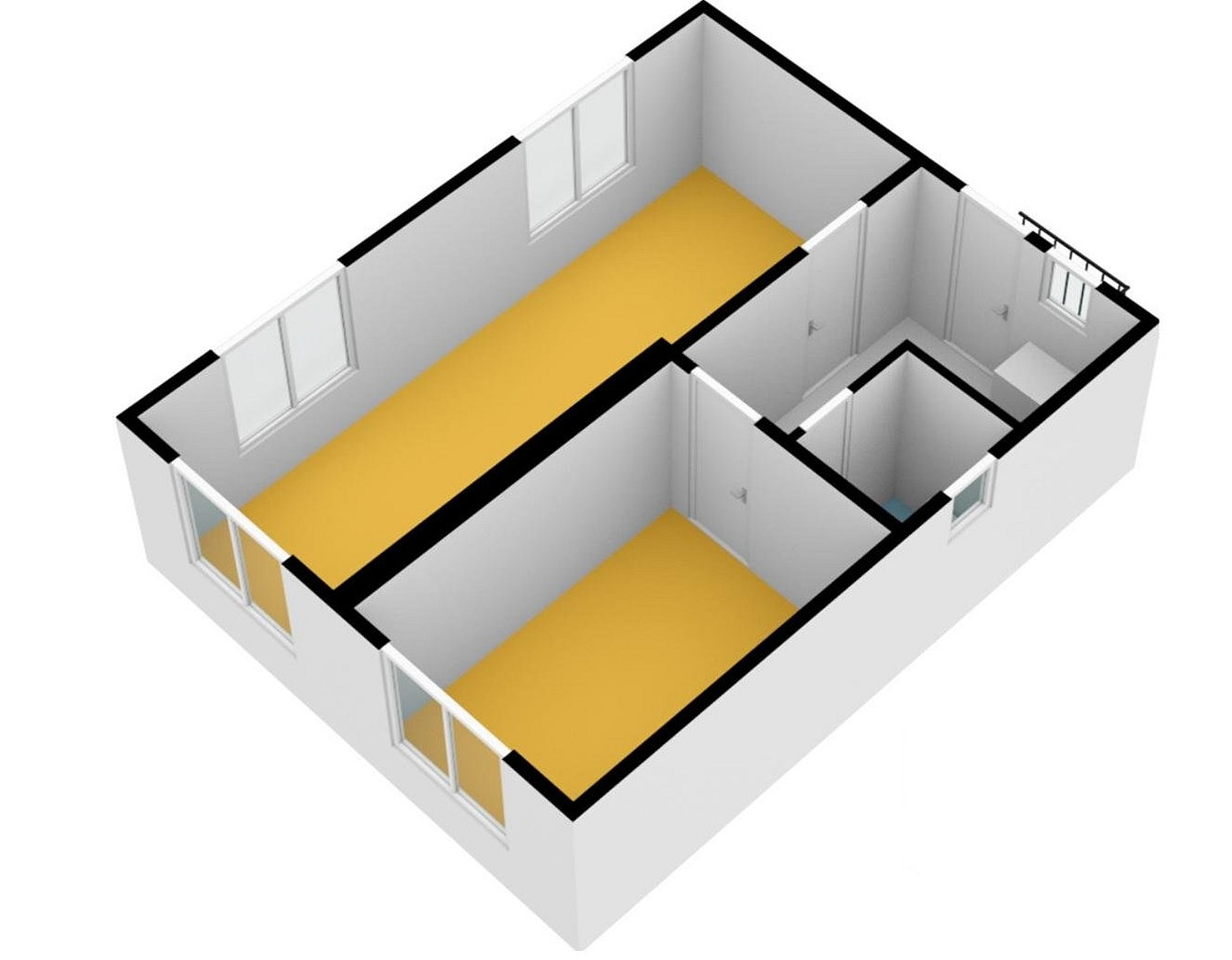 Pronájem kanceláře 42 m² — photo 4