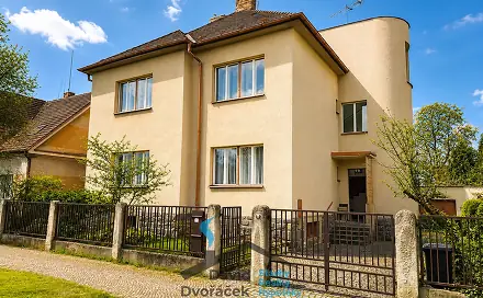Prodej domu 390 m² s pozemkem 871 m², Holubova, Pardubice - Bílé Předměstí