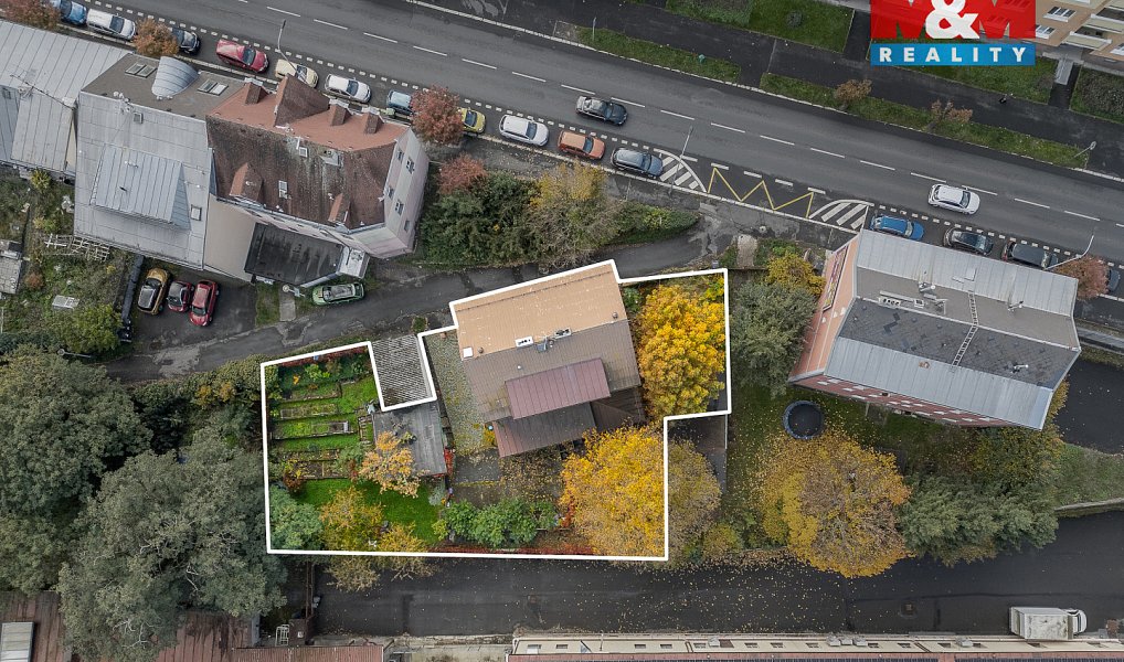 Prodej nájemního domu, činžáku 402 m², Karlovy Vary – náhled fotky 4
