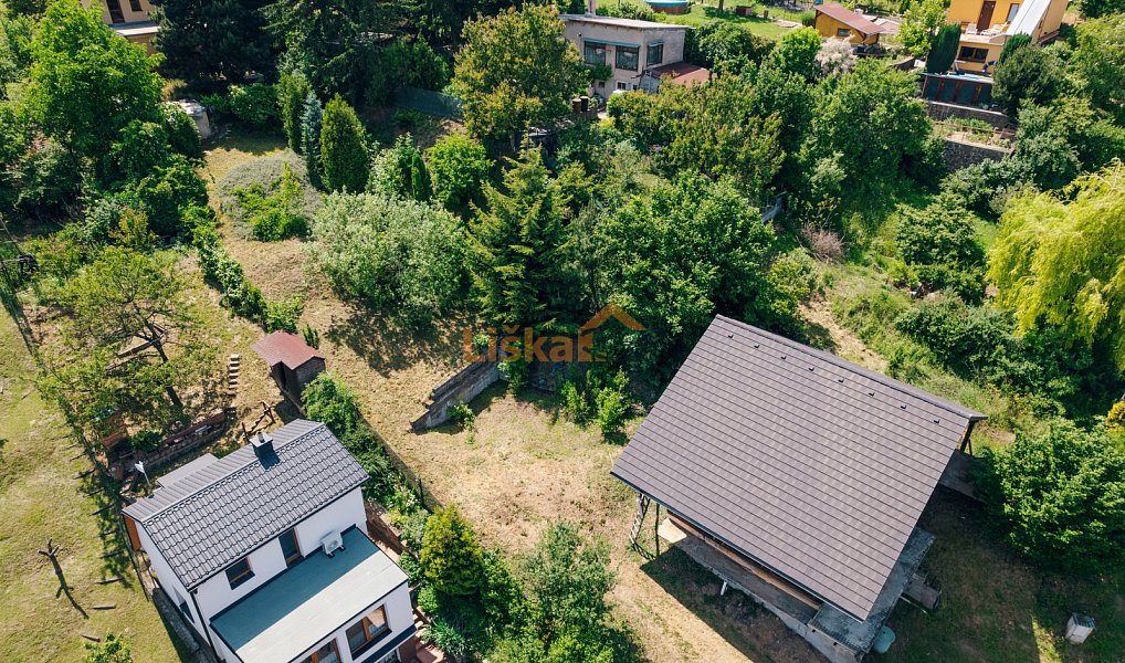 Prodej stavebního pozemku 1 710 m², Želešice – náhled fotky 4