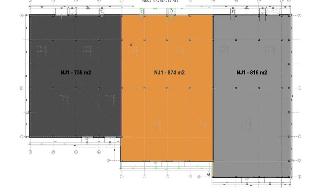 Pronájem výrobních prostor 816 m², Řepov – náhled fotky 21