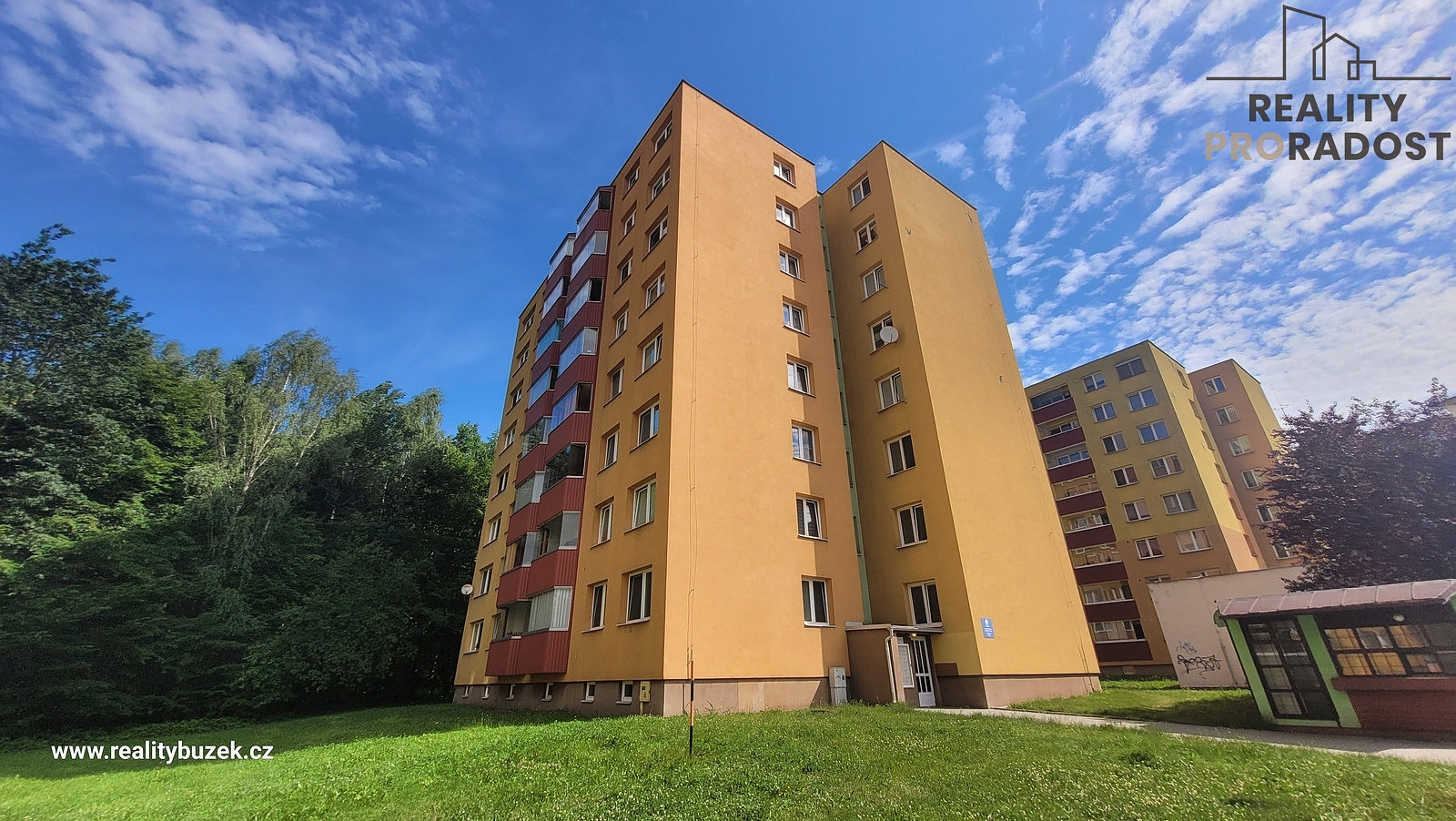 Prodej bytu 3+1 68 m² – fotografie 2