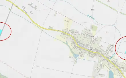 Prodej pole 25 001 m², Štítary, okres Znojmo