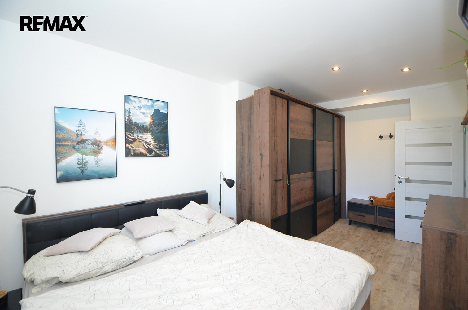 Pronájem bytu 3+kk 63 m² – pohled 5