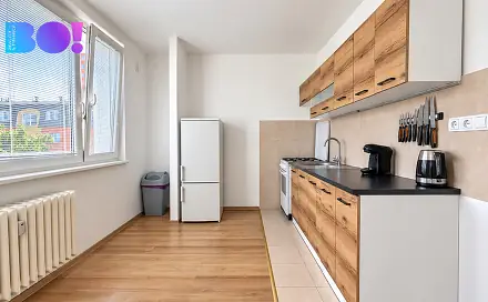 Pronájem bytu 2+1 57 m², Trávník, Přerov - Přerov I-Město