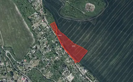 Prodej pole 8 535 m², Litoměřice - Předměstí