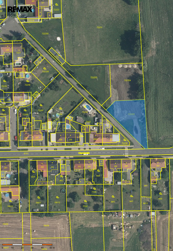Prodej stavebního pozemku 1 158 m² – fotografie 5