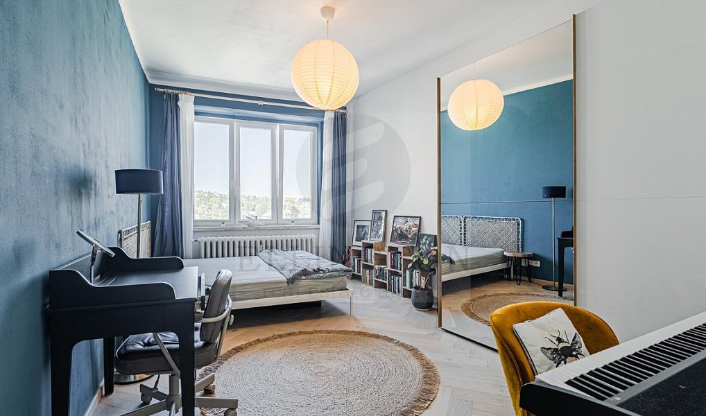 Prodej bytu 3+1 99 m², Praha – náhled fotky 8