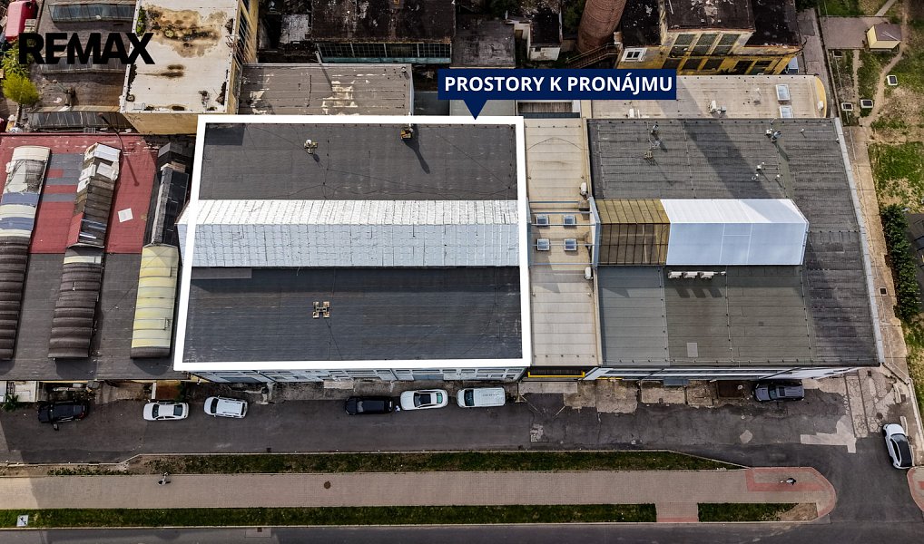 Pronájem skladovacích prostor 1 263 m², Praha – náhled fotky 2