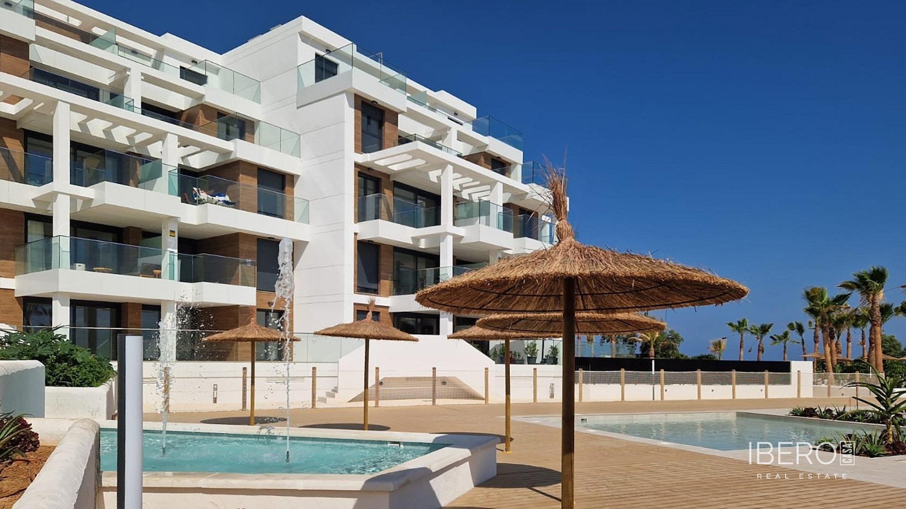 Pis 4+kk – Dénia, Urb. Flamingo, les Marines - Vista 3