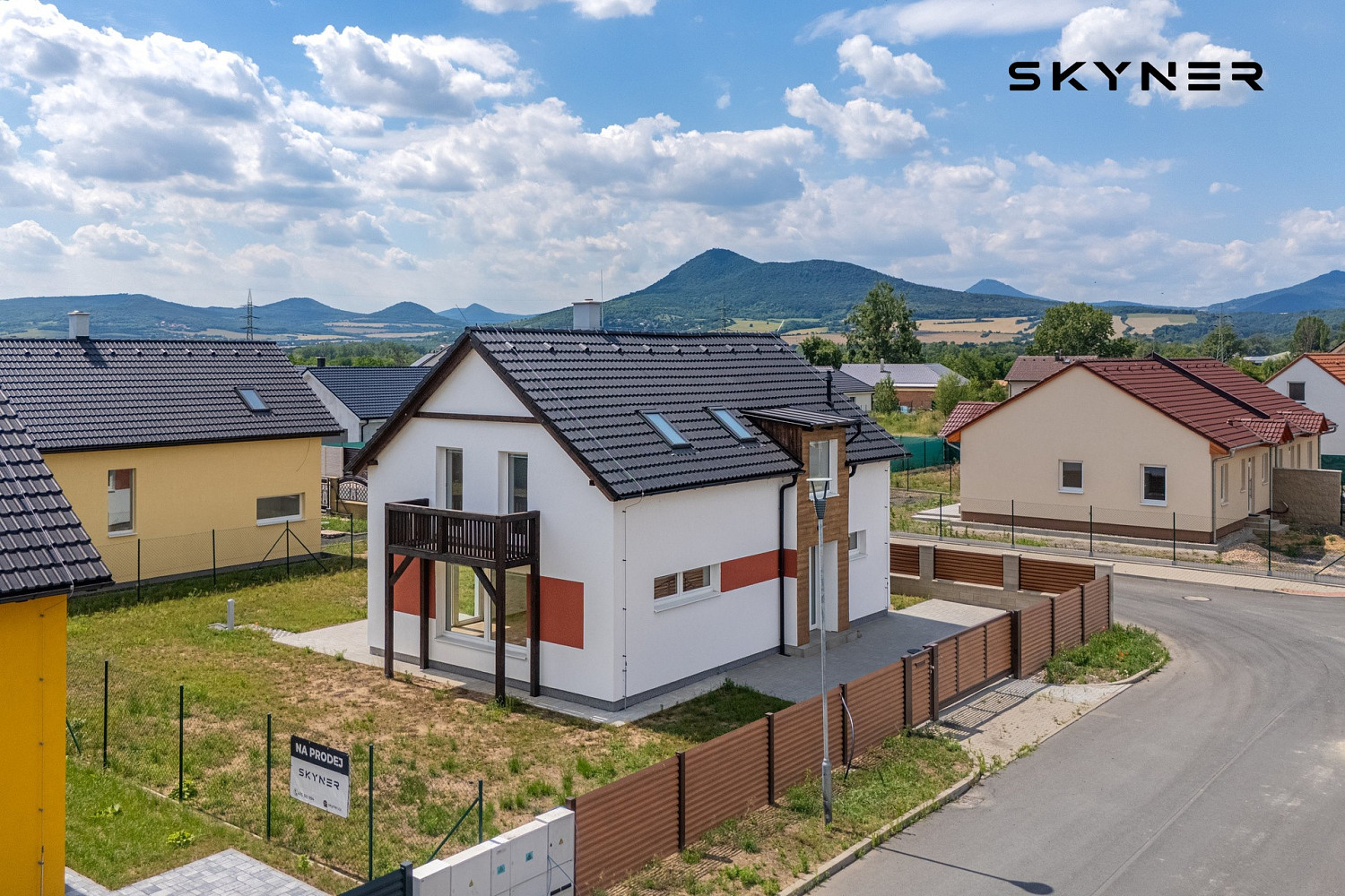 Prodej domu 130 m² s pozemkem 494 m²