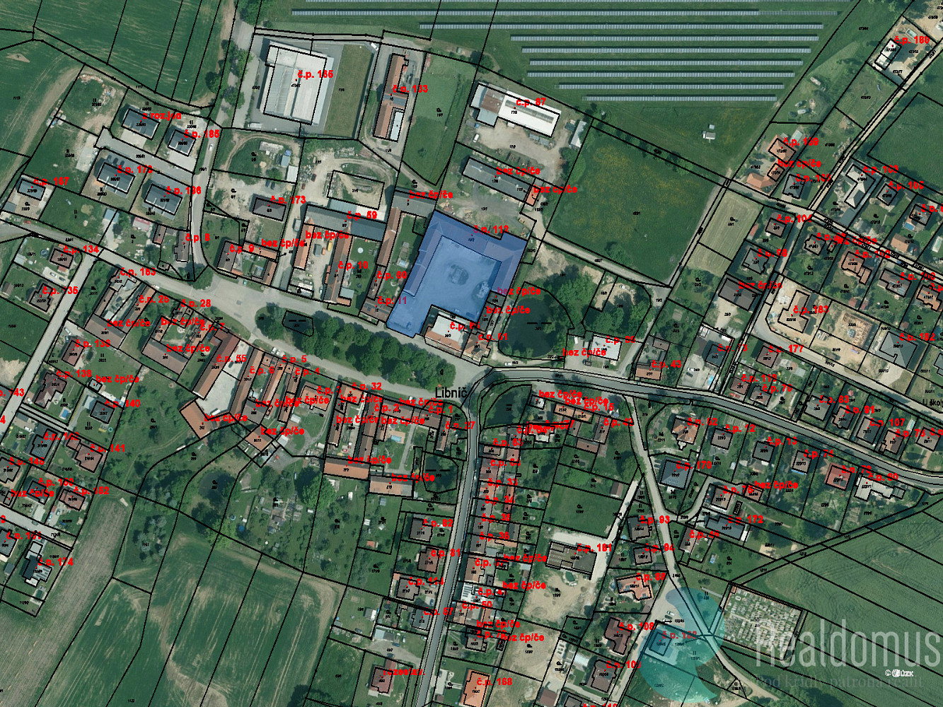 Prodej, průmyslový areál, Libníč, České Budějovice – další