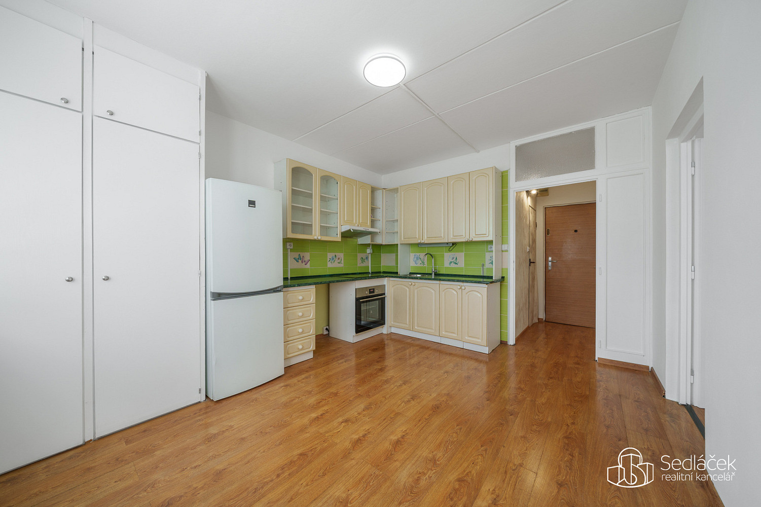 Pronájem bytu 1+1 38 m² – fotografie 4