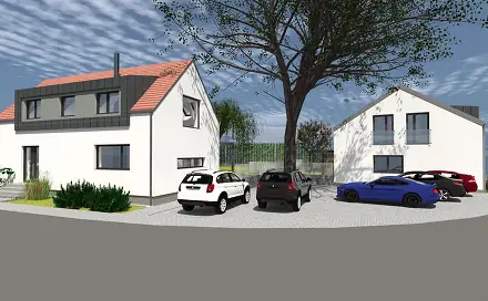 Prodej domu 91 m² s pozemkem 270 m², Skalka, okres Hodonín
