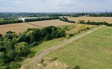 Prodej stavebního pozemku 66 863 m², Dvorová, Ostrava - Bartovice