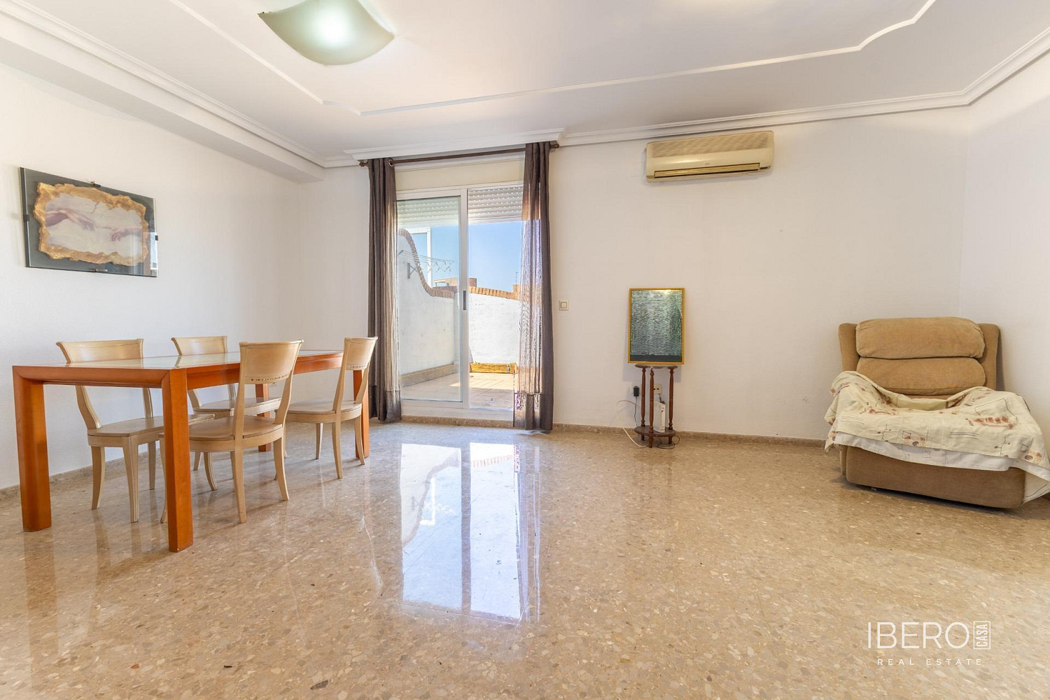 Pis 5+kk – Sagunt / Sagunto, Barri Obrer, el Port de Sagunt - Vista 5