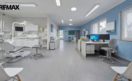 Prodej komerčního objektu (jiného typu) 196 m², Pod Holým vrchem, Česká Lípa