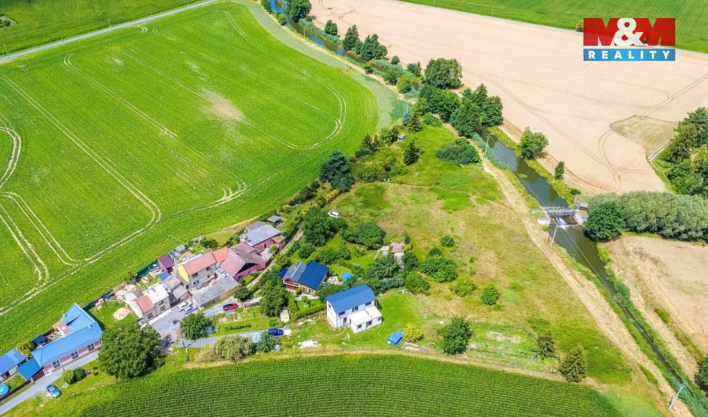 Prodej stavebního pozemku 1 718 m², Štěpánov – náhled fotky 23