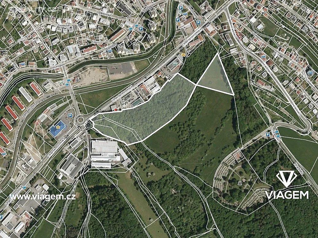 Prodej stavebního pozemku 5 177 m²