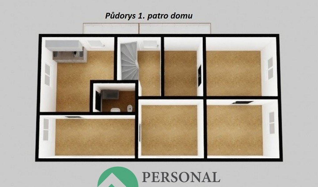 Prodej obchodních prostor 631 m², Nový Bydžov – náhled fotky 13