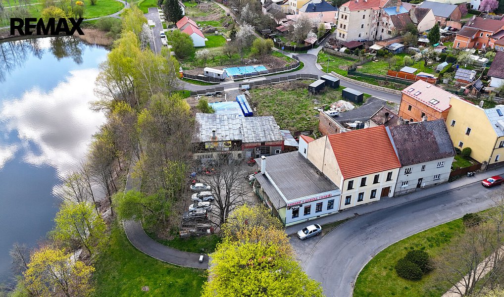 Prodej obchodních prostor 200 m², Planá – náhled fotky 27
