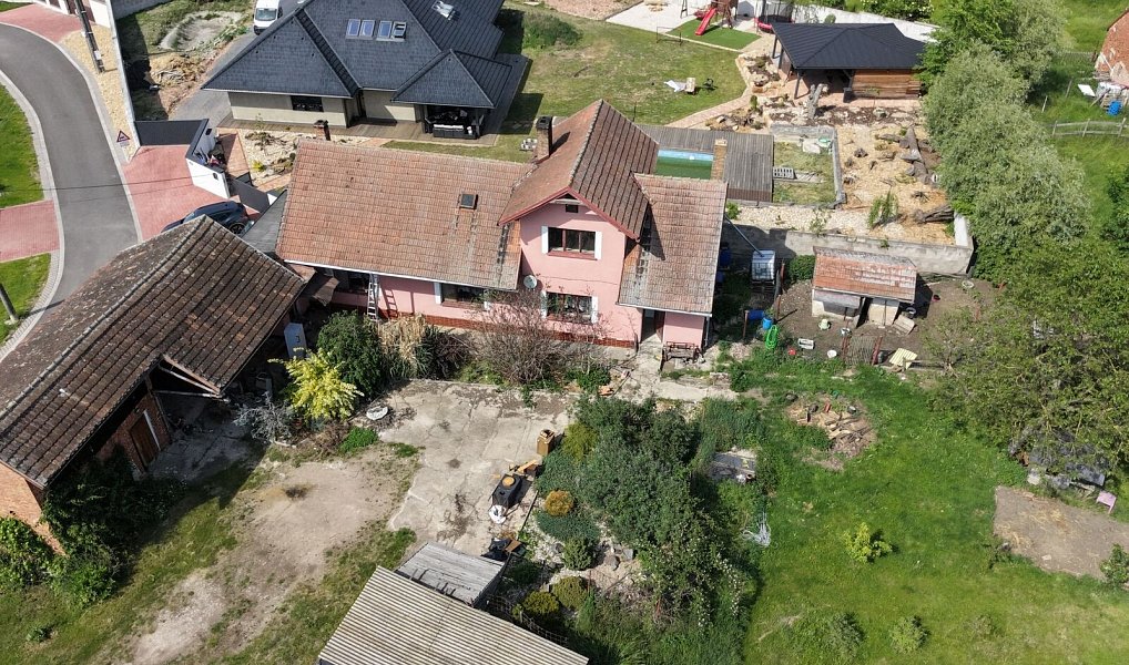 Prodej domu 160 m² s pozemkem 1 444 m², Měník – náhled fotky 11