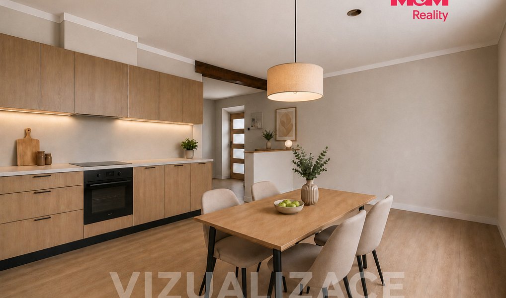 Prodej domu 95 m² s pozemkem 254 m², Slaný – náhled fotky 7