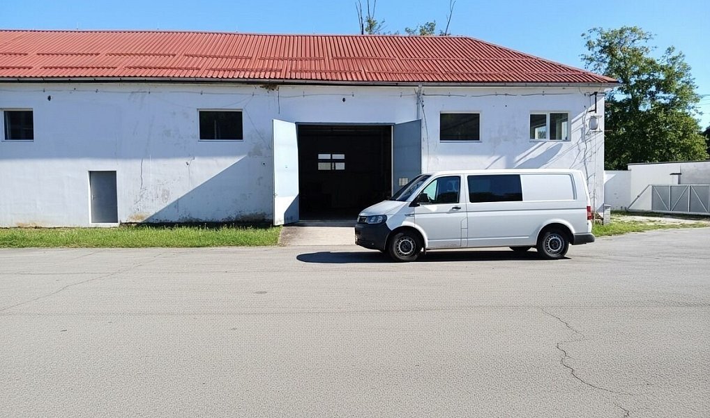 Pronájem skladovacích prostor 950 m², Hluboká nad Vltavou – náhled fotky 5