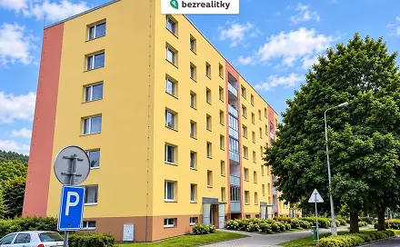 Prodej bytu 1+1 36 m², Jilemnického, Ústí nad Orlicí