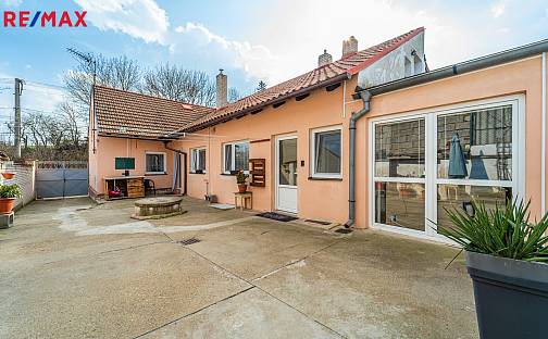 Prodej domu 159 m² s pozemkem 839 m², Za Kovárnou, Olovnice, okres Mělník
