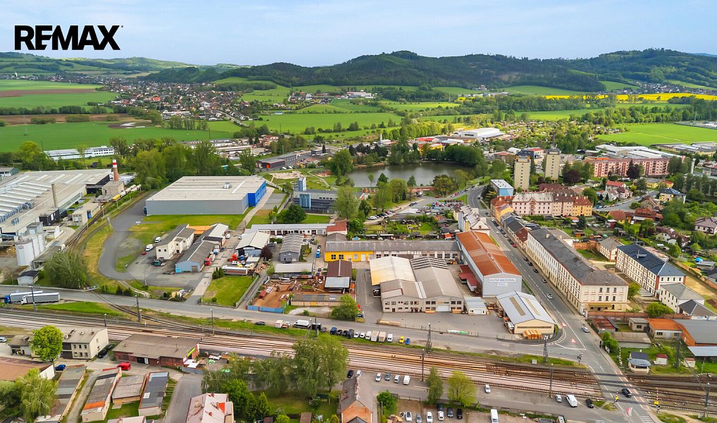 Pronájem skladovacích prostor 1 500 m², Šumperk – náhled fotky 6
