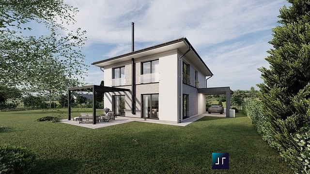 Prodej domu 155 m² s pozemkem 900 m²