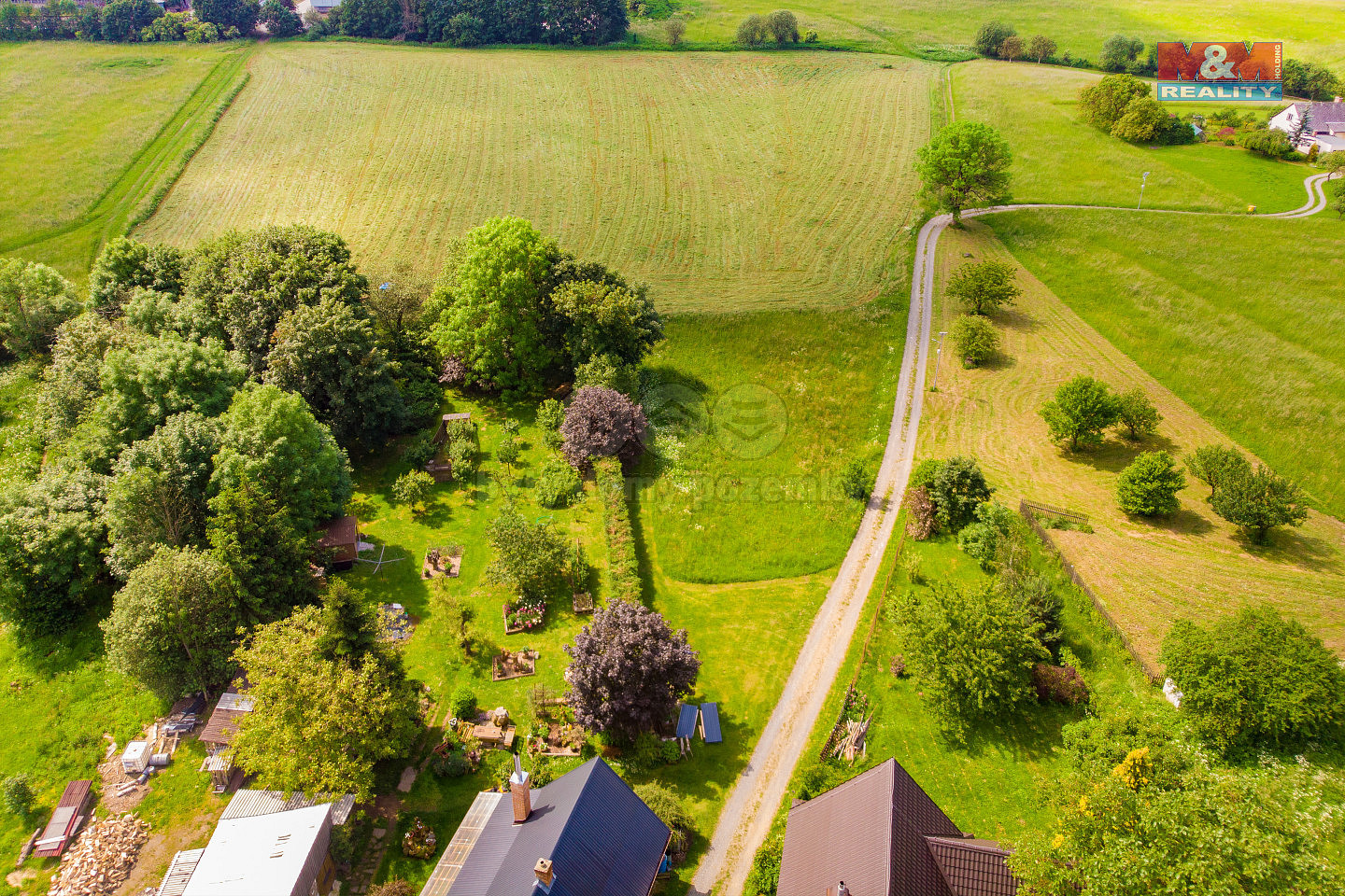 Prodej zahrady 727 m² — photo 4